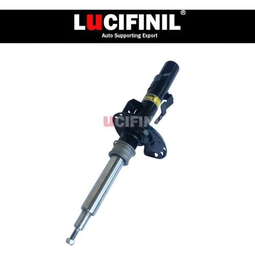 LuCIFINIL New Left Front With Sensor Suspension Shock Absorber Damping Fit Land Rover Evoque BJ3218K001