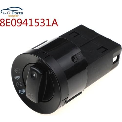 8E0941531A Head Light switch For AUDI A4 B6 2000-2004 A4 B7 2004-2007 Autoparts
