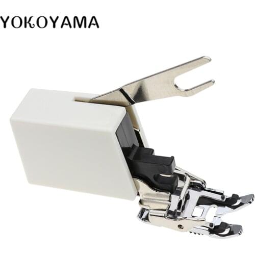 YOKOYAMA Sewing Parts Quilting Synchronous Material Feeding Presser Foot For Quilting Model 423242-451 With No Guide Rod In Box