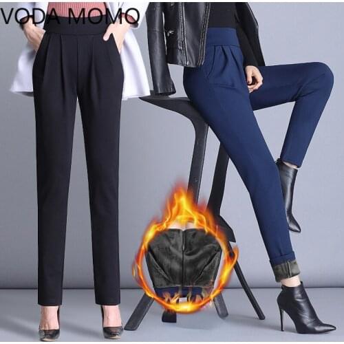 VODA MOMO Women's Trousers Harem Pants
