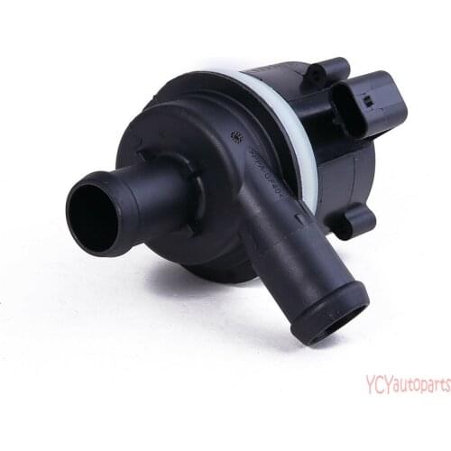 Engine Auxiliary Coolant Water Pump Fit For VW Touareg Audi A4 A5 A6 A4allroad Quattro Q5 Q7 059121012B
