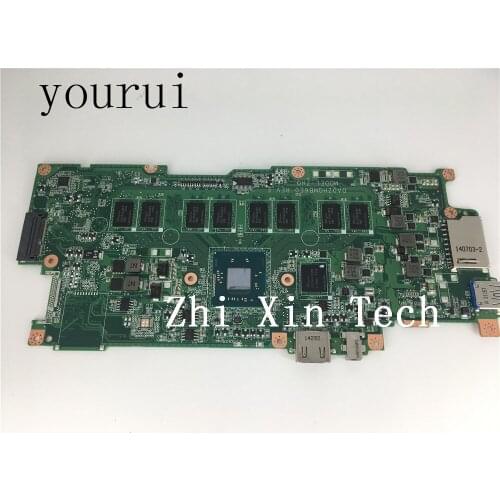 Yourui For Acer Chromebook 11 CB3-111 Laptop Motherboard N2930U CPU DA0ZHQMB6E0 NBMQN11008 NB.MQN11.008 Mainboard test good