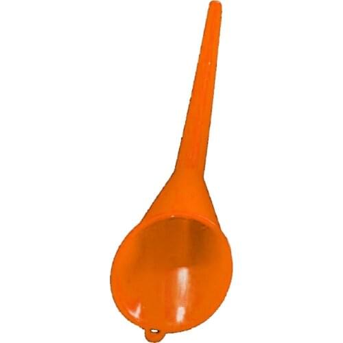 Car Refueling Long Mouth Funnel Gasoline Engine Oil Additive Motorcycle Farm Machine Use Convenient Anti-leaking Filler Supply
