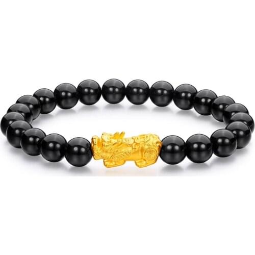 Zocai Black Bracelets