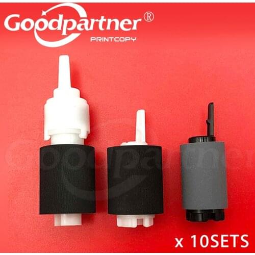 10Set for Kyocera TASKalfa 4002i 5002i 6002i 4052ci 5052ci 6052ci 2552ci 3252ci 3552ci P8060 Pickup Feed Separation Roller