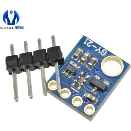 5V Power GY-87 MPU6050 HMC5883L BMP180 10DOF Tri-axis 3 Axis Accelerometer Gyroscope Sensor Board Module GY87 For Arduino 8 PIN