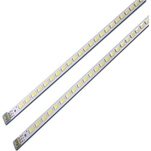 Beented Part NEW 50 PiecesX60LED 40INCH-L1S-60 LED back strip for LTA400HM13 40-DOWN LJ64-03029A 455mm
