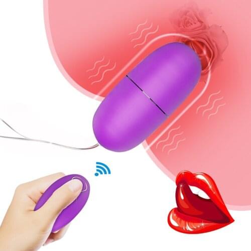 Wireless remote control vibrator sex toys sex products vibrators for women toys for adults G-Spot Massager Vibrating Egg