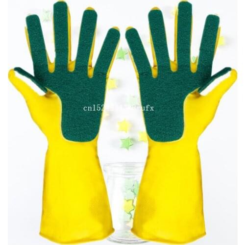 colFnnny Household Latex Gloves