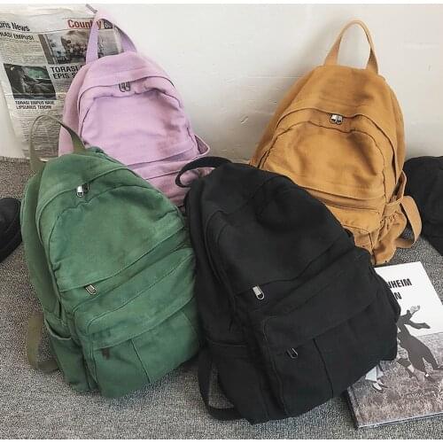 Confident Queen Womens Vintage Backpacks China