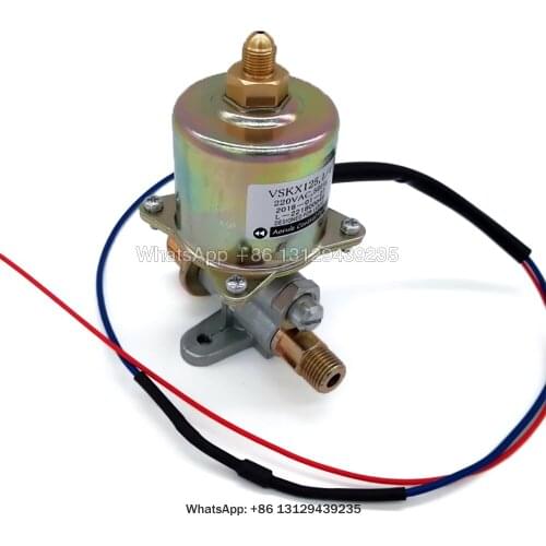 Methanol Diesel Stove Burner Electromagnetic Pump,Electromagnetic Pump Burner alcohol base diesel gasifier stove accessories