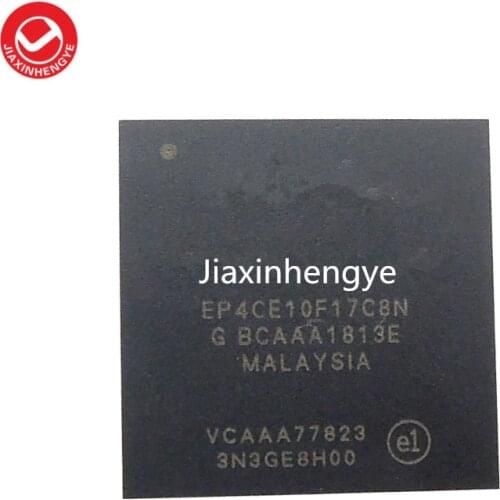 EP4CE10F17C8N BGA-256 Original and New 5PCS/LOT