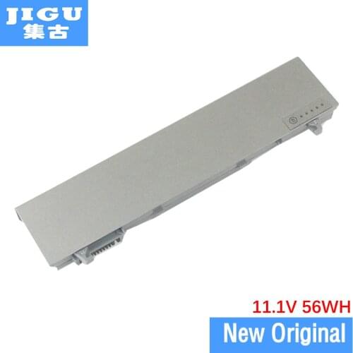 JIGU 312-0748 0754 451-10583 C719R KY265 NM631 PT434 U844G Original laptop Battery For Dell E6400 ATG XFR M2400 M4400