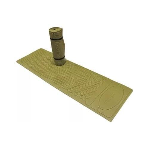 Axeman Sleeping Pad Camping Mattress Portable Moisture-proof Cushion Outdoor Camping Equipment for Picnic/Yoga