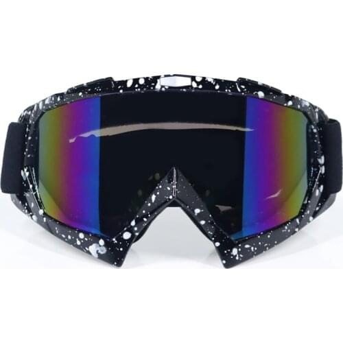 Mens Motorcycle Glasses racing goggles scissors windmill motorcycle riding on the highway outside helmet Google