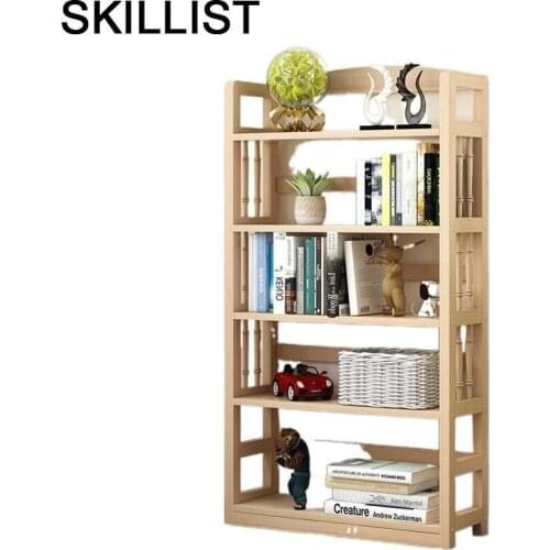 Wall Shelf Meuble Boekenkast Decoracion Estanteria Madera Cabinet Mobili Per La Casa Libreria Decoration Bookcase Book Case Rack
