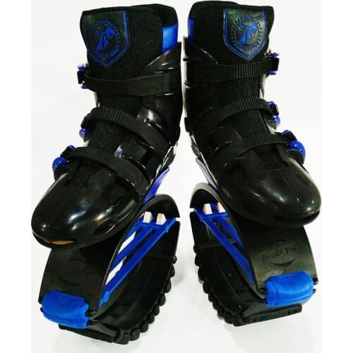 Adult Jumping Shoes Kangaroo Slimming Body Shaping Sneakers Bouncing Sport Fitness Shoes Saltar Toning Shoes Wedge Child Sneaker