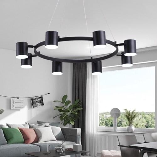 Modern Led Pendant Light Glass Globe Led Hanging Lamp Fixtures Indoor Lighting Lustre Luminaria Suspend Lamp Ing hanglamp