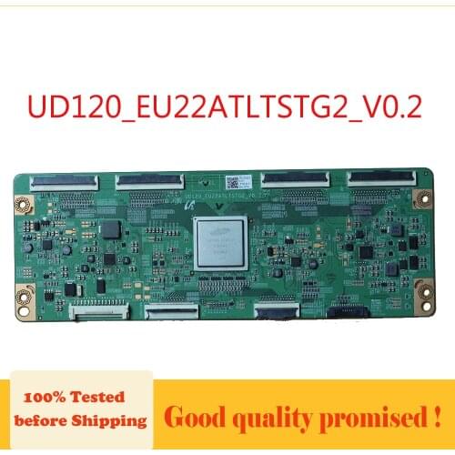 UD120_EU22ATLTSTG2_V0.2 Logic Board T Con Board UD120 EU22ATLTSTG2 V0.2 Suitable For TV Origional Product Good Tested
