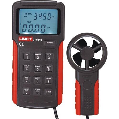 UT361 Anemoscope