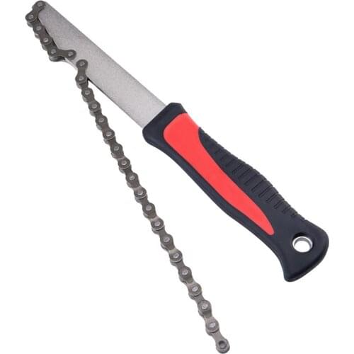 Bike Freewheel Fixed Wrench Turner Chain Whip Cassette Freewheel Removal Tool Cycling Supplies For 8/9/10/11 Speed Cassette