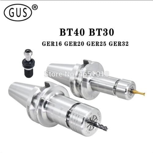 BT40 GER16 GER20 GER25 GER32 70L 100L high-speed CNC tool holder for machine tool spindle milling of machining centers