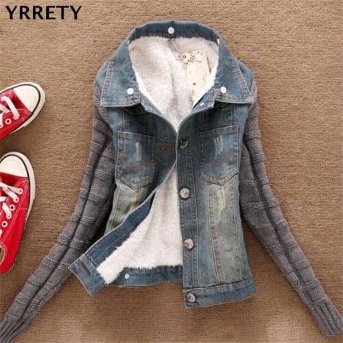 YRRETY Women's Autumn Jackets