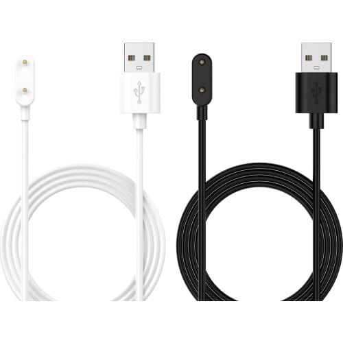 USB Charging Cable For Huawei Watch Fit Magnetic Charger Charging Replacement USB Charging Cable Cord Clip Dock Accessories