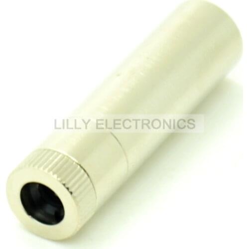 1pc 12x40mm 5.6mm TO-18 Laser Diode Metal Housing w/ Lens