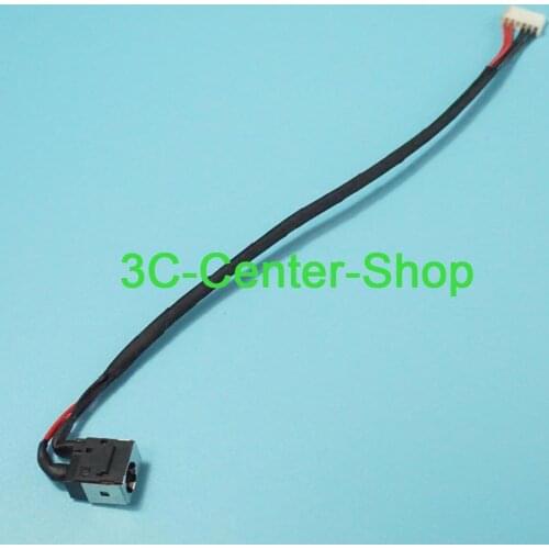 1 PCS DC Jack Connector For Lenovo IdeaPad Y560 Y560A Y560D Y560P DC Power Jack Socket Plug Cable