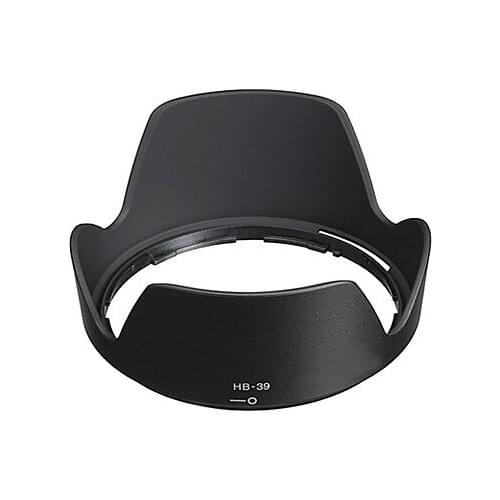 10pcs/lot HB-39 HB39 camera Lens Hood petal baynet flower lens hood for Nikon AF-S 16-85mm f3.5-5.6 G ED 67mm lens