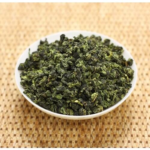 Anxi Green Organic Tie Guan Yin tea A++++ Brew feel Guan Yin Yun Orchid scent Out bag may change TieGuanYin oolong tea