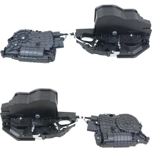 AP03 Rear Left+Right Soft Close Door Lock Mechanism Actuator(2 PCS) for BMW X5 X6 E70 E71 E72 51227167587 51227167588
