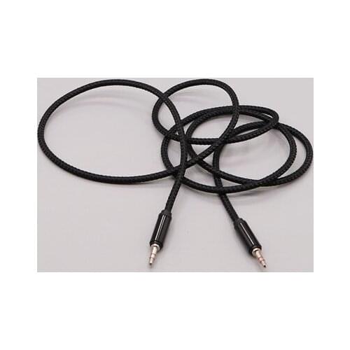 3.5MM audio extension cable male interface AUX cable AUX audio input cable