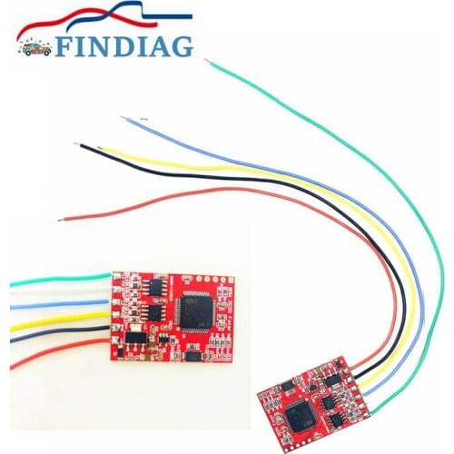 For BMW G Chassis ID7 Full LCD Instrument Can Filter Mileage 2016-2021 Year 7 Series/X5/X7 3Series/5 Series/X3/X4/X6