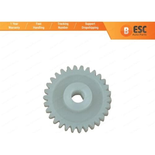 EGE647 Car Power Folding Rearview Door Side Mirror Motor Motor Repair Gear for Mazda 3 6 CX5 30-Teeth Made in Turkey