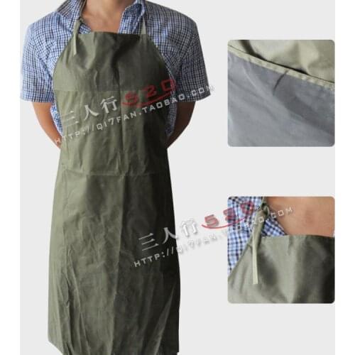 2pcs 1.2 meters single waterproof apron wear-resistant oil aprons medical dressing hospital surgical supplies health care shop