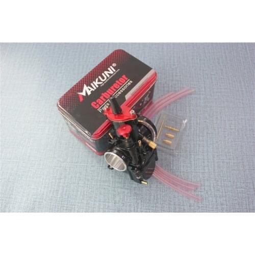 Pwk34 Mikuni34 34mm Carb Motorcycle Carburetor Mikuni Pwk 28 30 32 34 Mm Black Carb With Power Jet Fit Race Atv Scooter