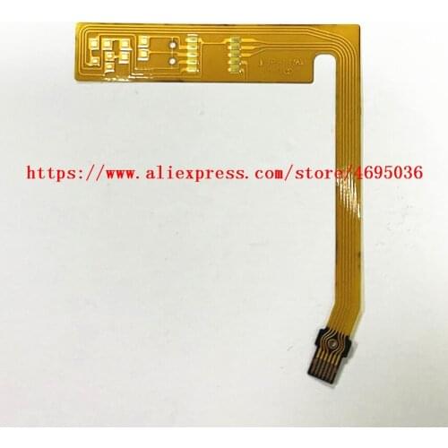 New Lens Focus Sensor Flex Cable For Canon 24-70mm 24-70 F2.8 II Lens Repair Part (Gen 2)
