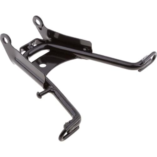 Kickstand - Sturdy Bike Stand Carbon Steel Rear Wheel Holder for Yamaha PY50 PW50