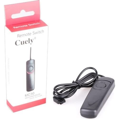 RM-S1AM Cable Shutter Release Timer Remote control for SONY A100 A200 A300 A350 A700 MINOLTA A7D A5D
