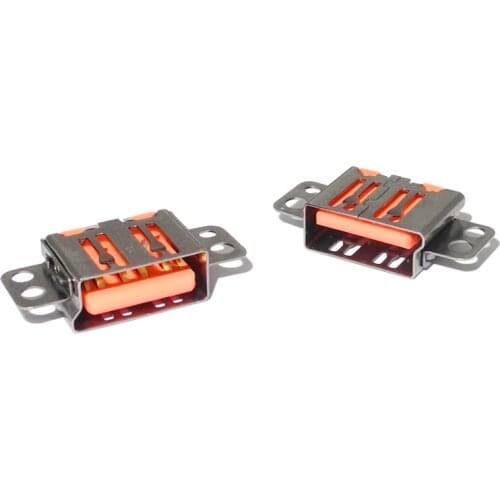 Huiyuan DC Power Jack Connector Socket Fit for Lenovo Yoga 4 Pro Yoga 700 900 900S-12 900S-12ISK 700S-14ISK 700-14ISK 900-13ISK