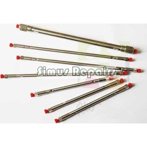 SiO2 Chromatographic Column Zhongke Antai Silica Liquid Analytical Column For The Separation of Highly Polar Analytes