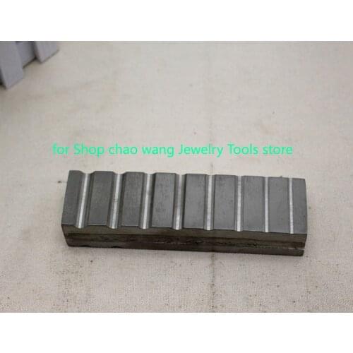 0.75kg Steel Channel Stick for Gold Stick Forming