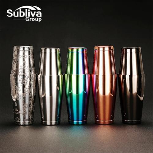 Subliva Cocktail Shakers