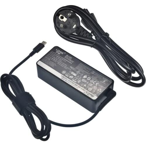 5V 3A/9V 3A/12V 3A/15V 3A/20V 2.25A 45W Universal USB C Laptop Adapter Charger for Lenovo Asus HP Dell Xiaomi Huawei Google