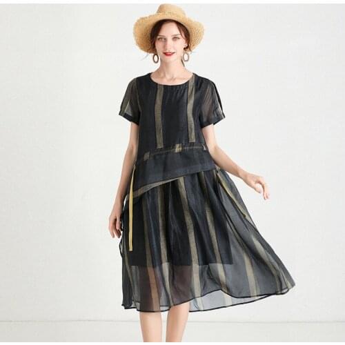 Vaiaye Casual Summer Dresses