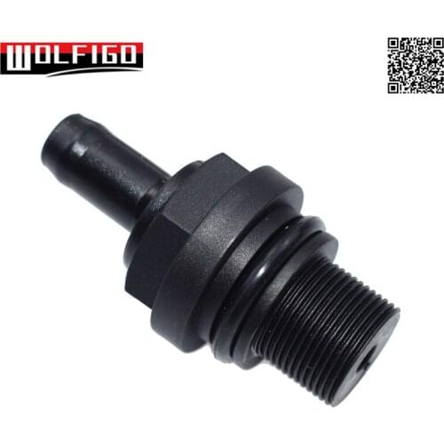 WOLFIGO New PCV Vent Valve 122040C010 for Toyota Tacoma 2005 06 07 08 09 10 11 12 13 14 2015 2.7L-L4 12204-0C010