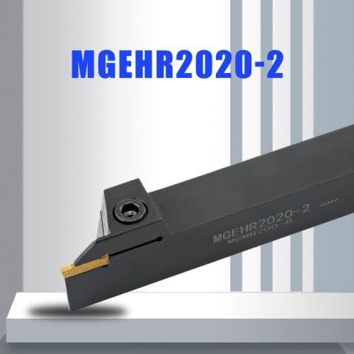 YOUSCARD cnc end brackets lathe tools lathe tool holder Turning tools MGEHR1616 MGEHR2020 MGEHR2525