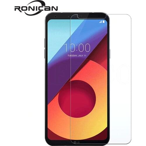 RONICAN Screen Protector Glass sFor LG Q6 Tempered Glass For LG Q6 Glass For LG Q6a Q6 Plus M700N Toughened Phone glass Film